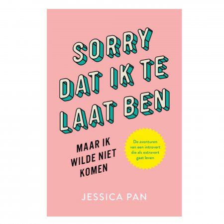 Sorry dat ik te laat ben
