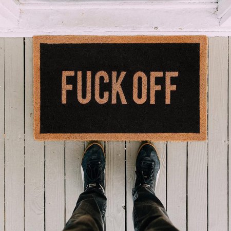 Fuck Off Deurmat