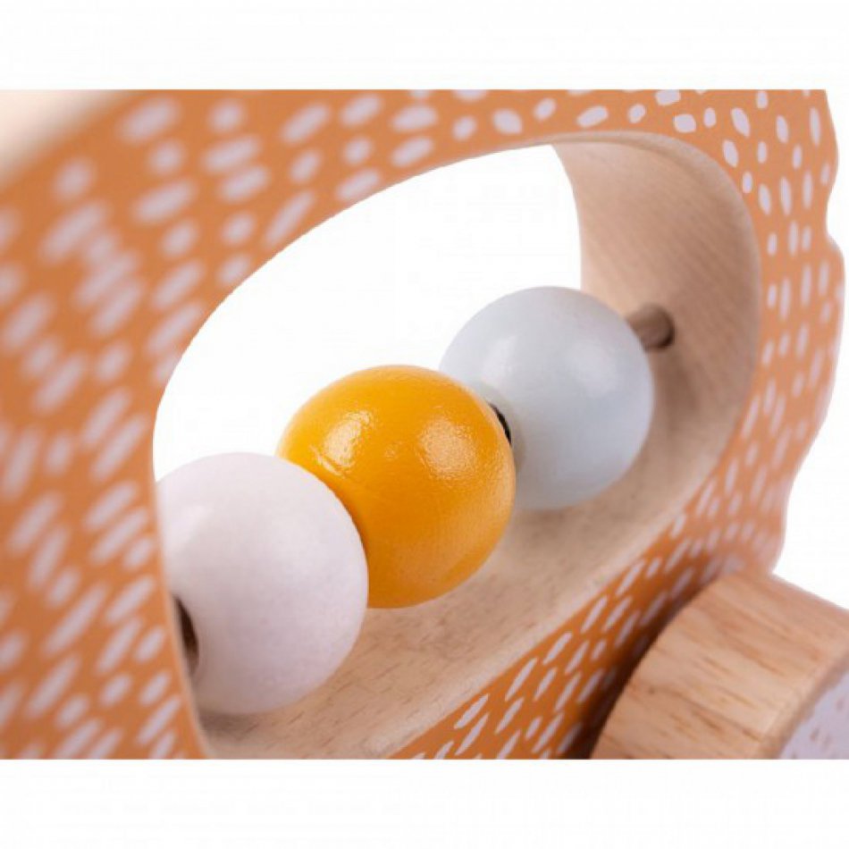 Egel Speelfiguur - BIGJIGS