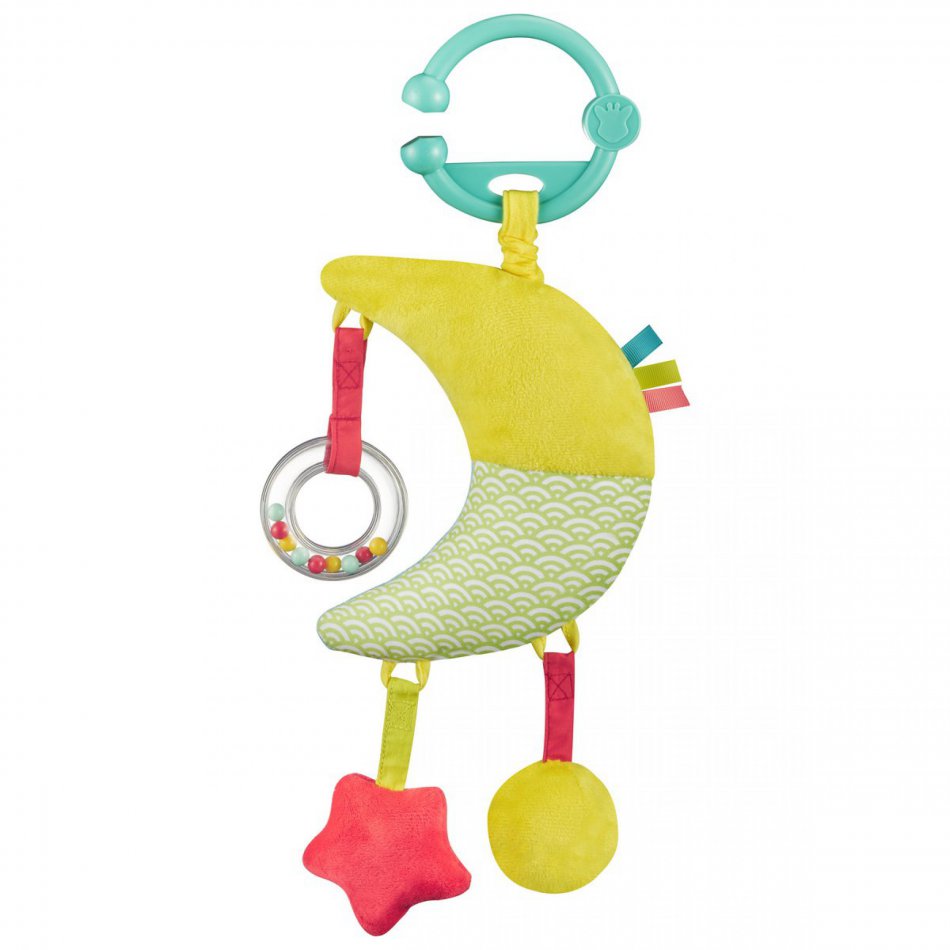 Zacht muziekdoosje - Sophie de giraf