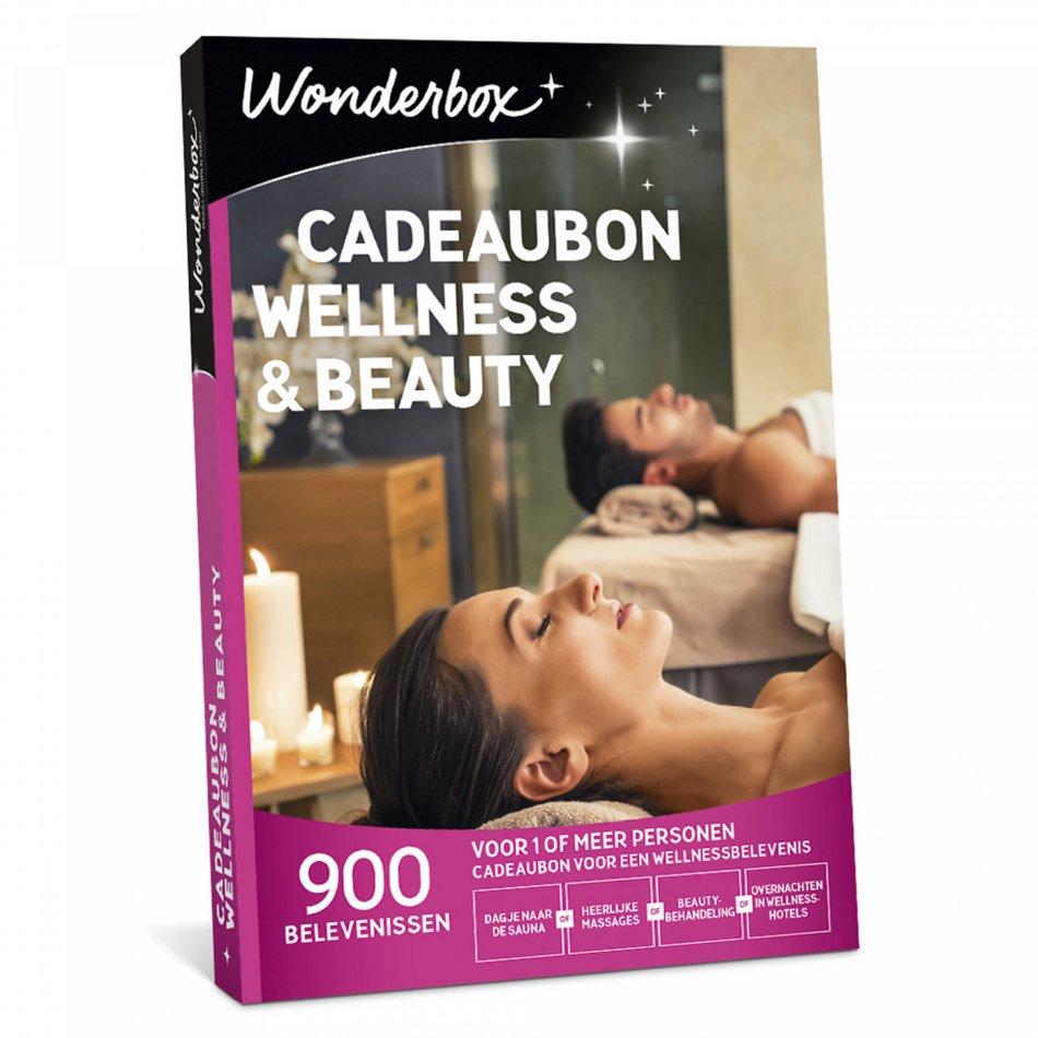 Wellness & Beauty 35 euro