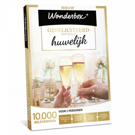 Gefeliciteerd Huwelijk 20 euro