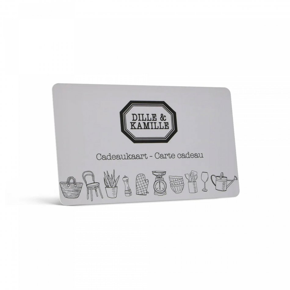 Dille & Kamille Giftcard 40 euro