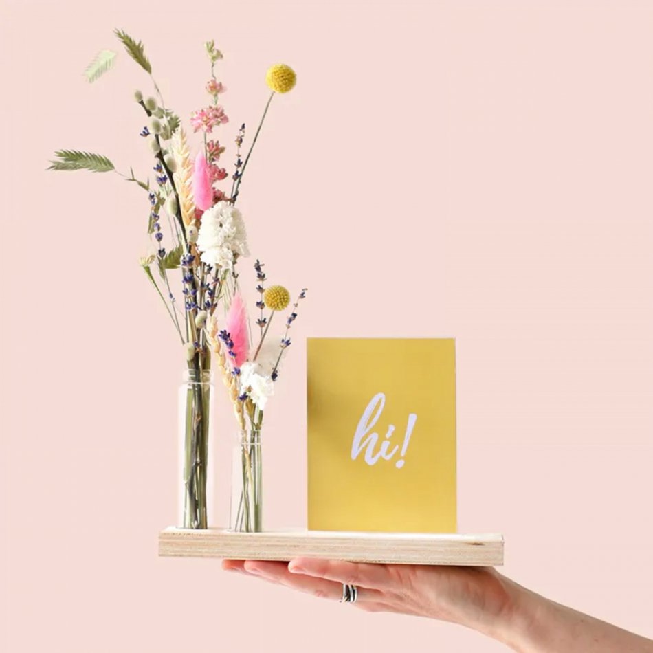 BlooMemory Droogbloemen