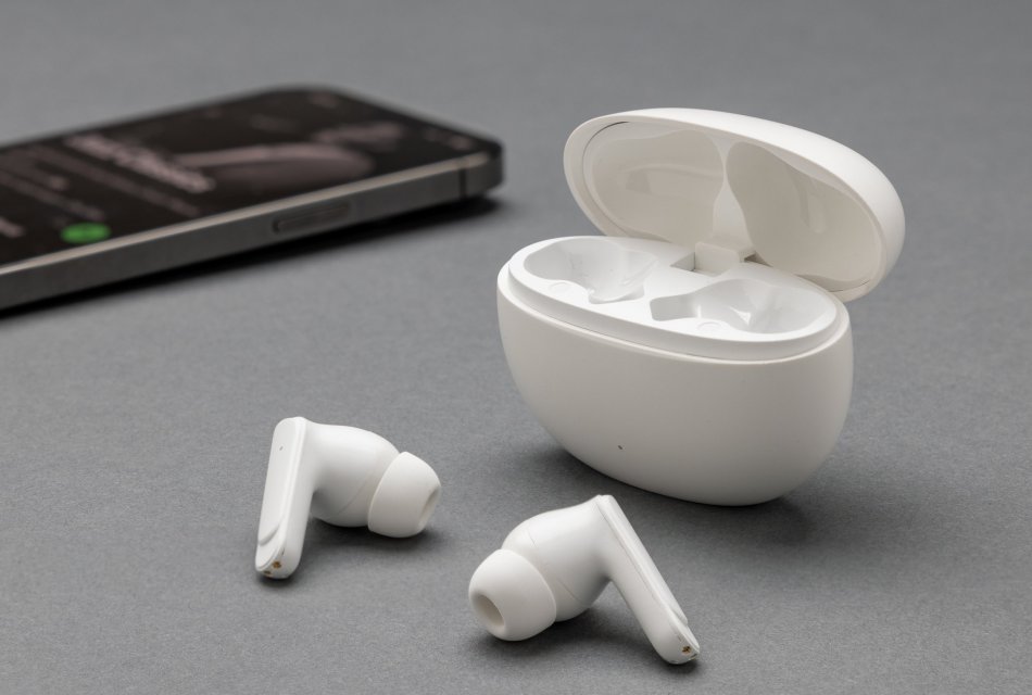 Prolink RCS hybride ANC/ENC-oordopjes van gerecycled plastic