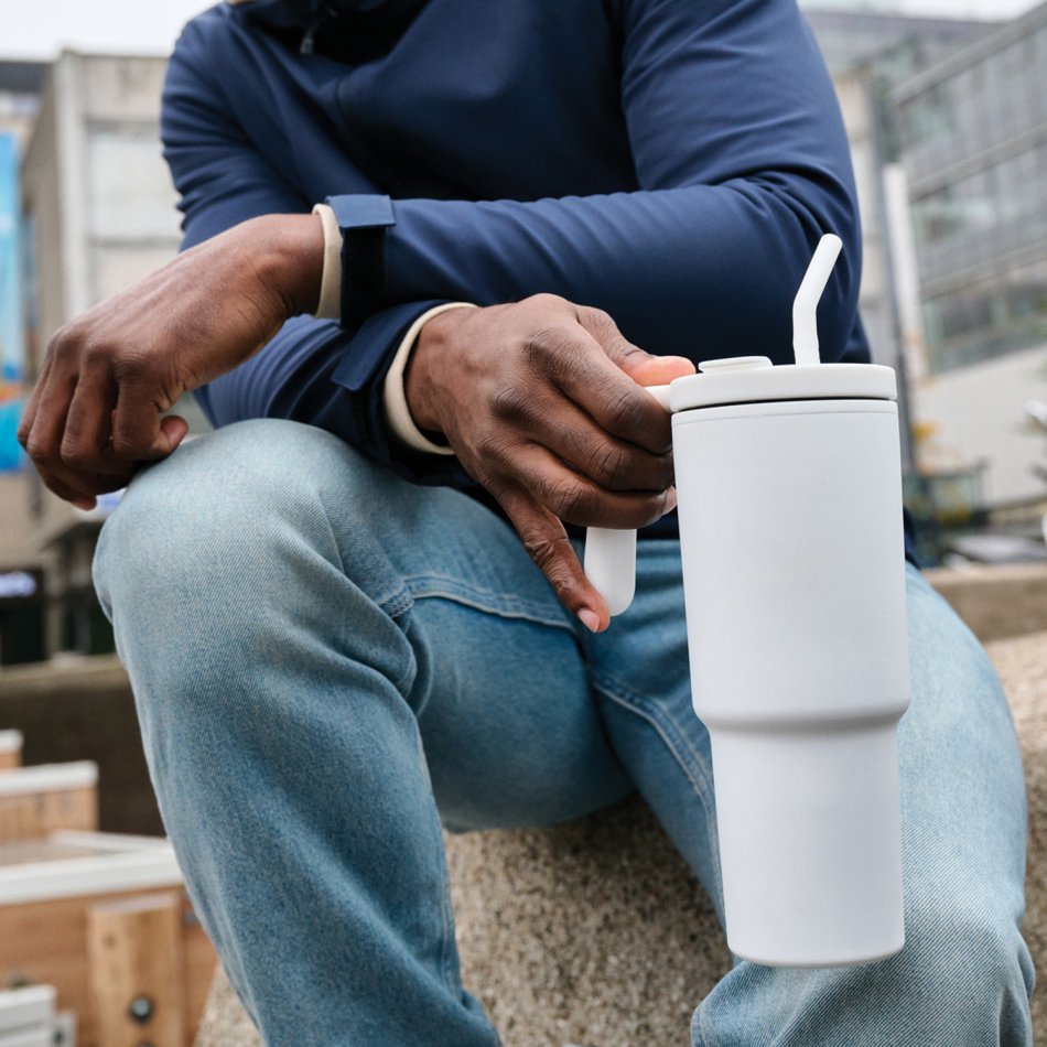 Graphic 360 RCS recycled beker 900ml