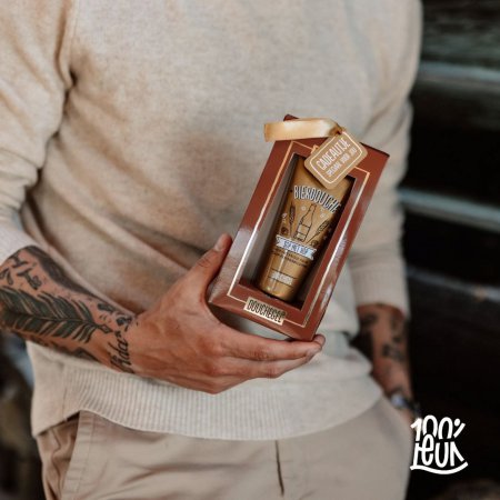 Douchegel tube in doosje - Bierdouche