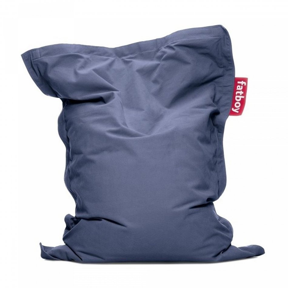 Junior Stonewashed Blue