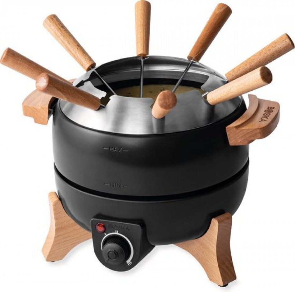 Electric Fondue Set Pro