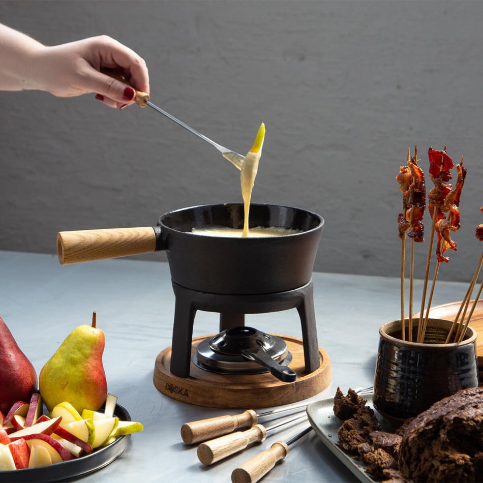 Fondue Set Pro