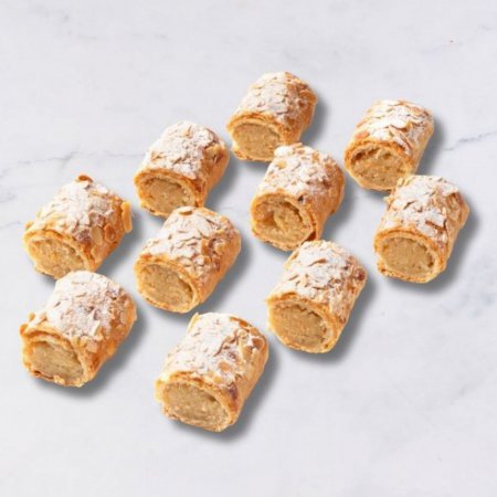 Kerst Amandelstaafjes