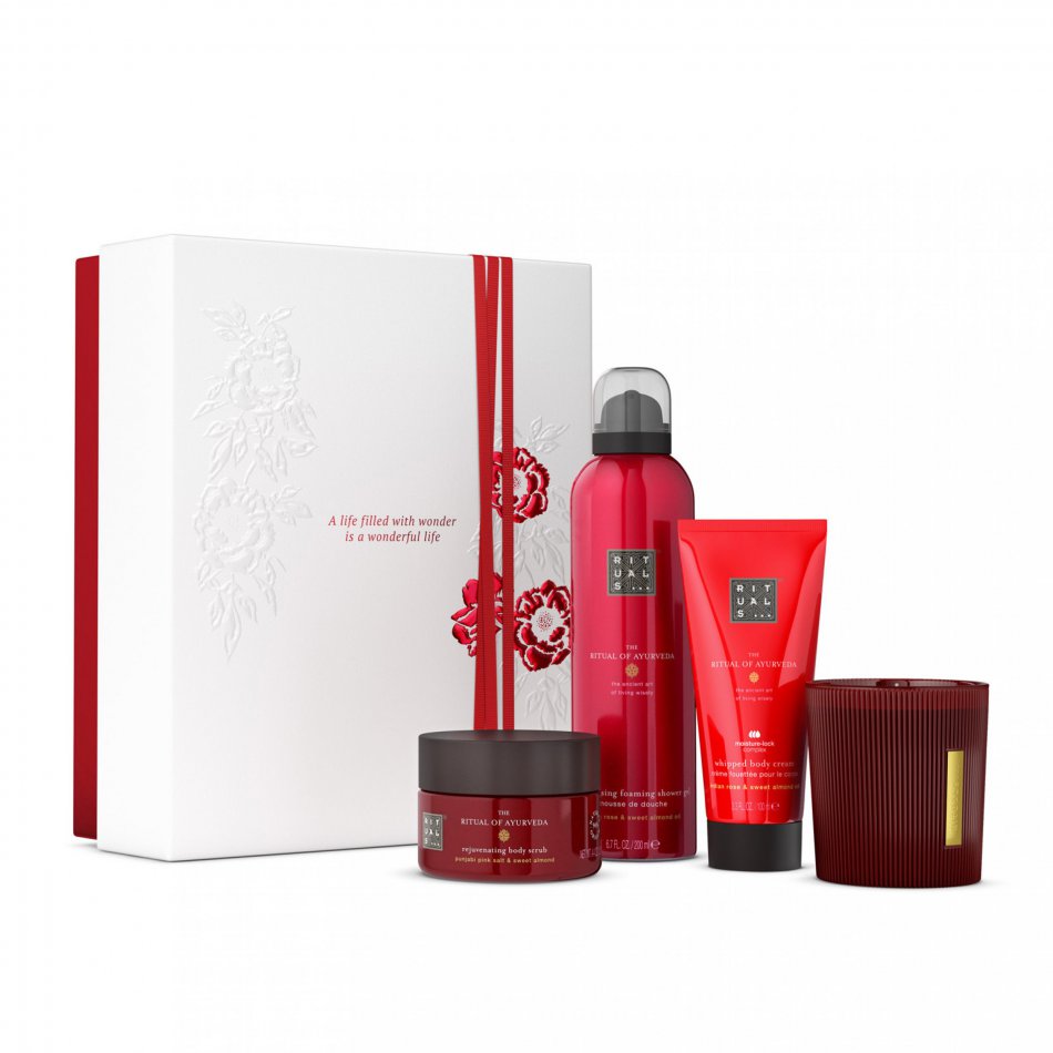 The Ritual of Ayurveda - Medium Gift Set