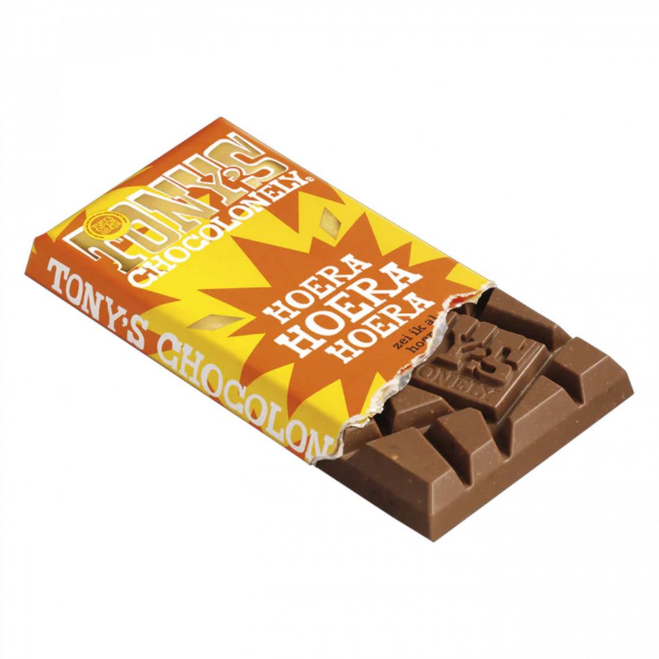 Tony's Hoera Hoera Hoera