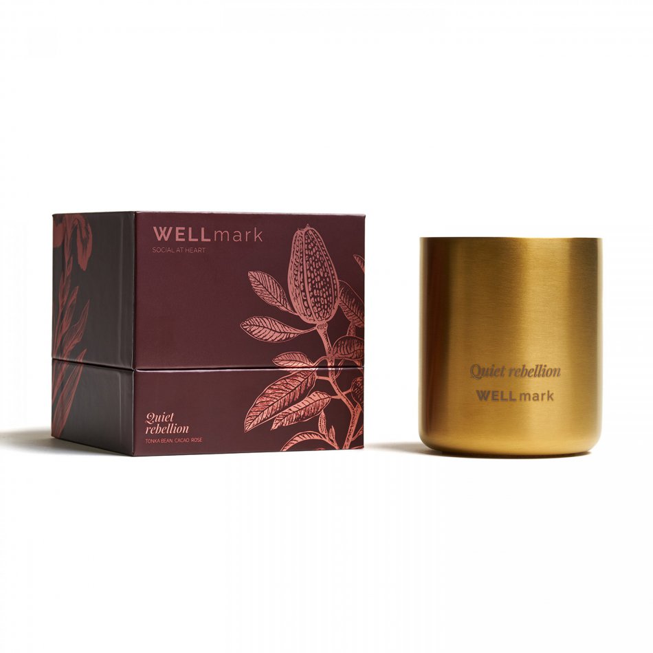 Geurkaars - Quiet Rebellion