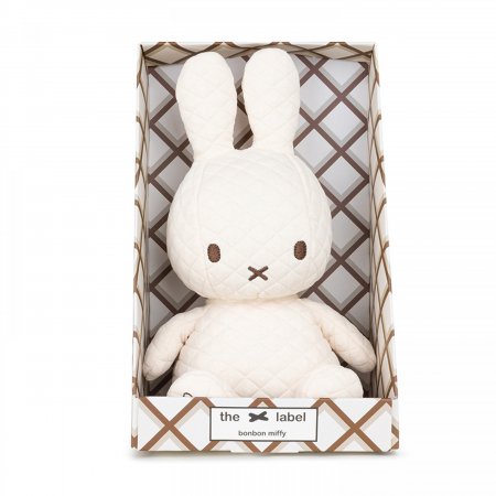 Cozy Nijntje Cream in giftbox - 23 cm