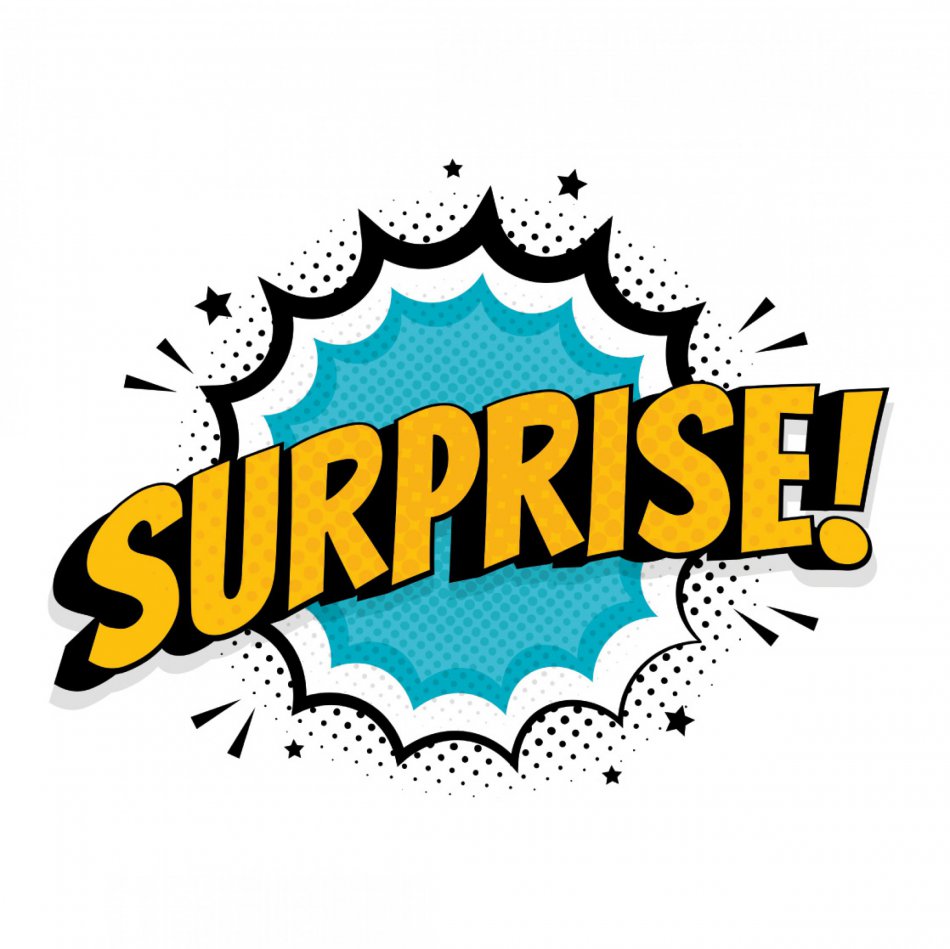 TMI Welkomst Verrassing